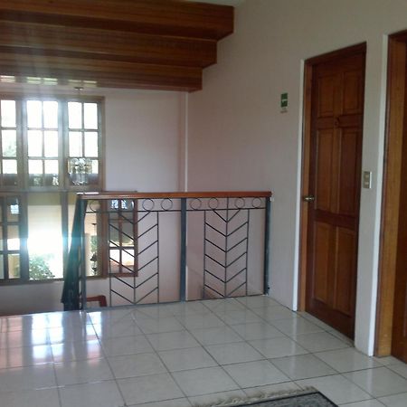 Hotel Los Pinos Managua Eksteriør bilde