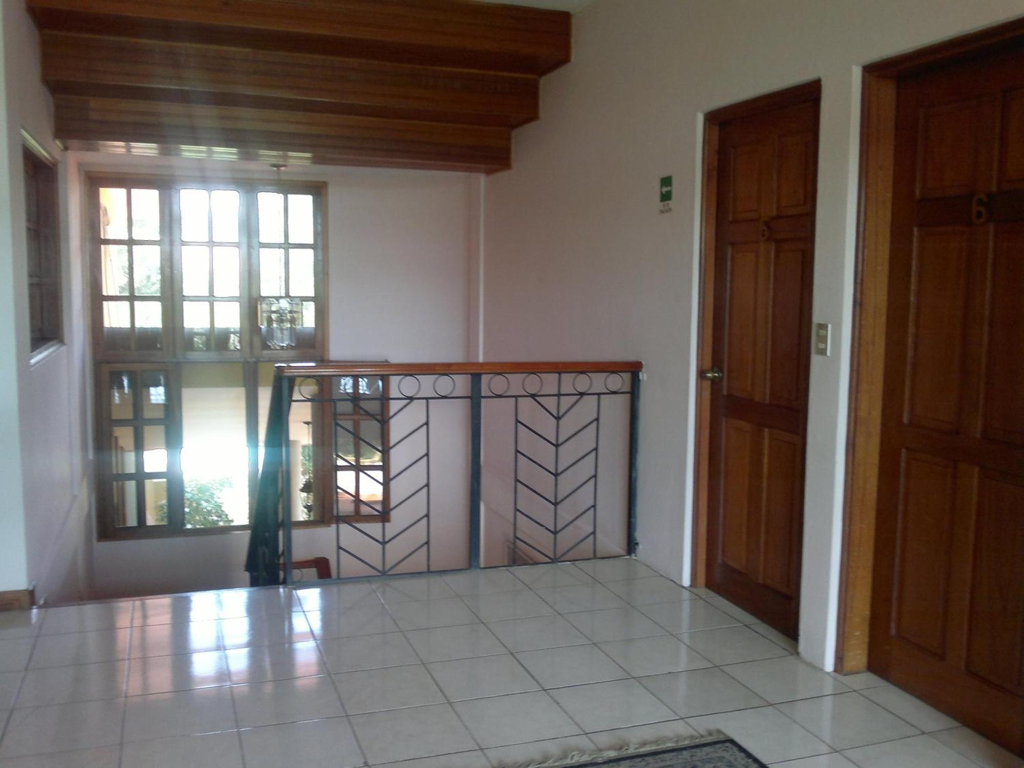 Hotel Los Pinos Managua Eksteriør bilde