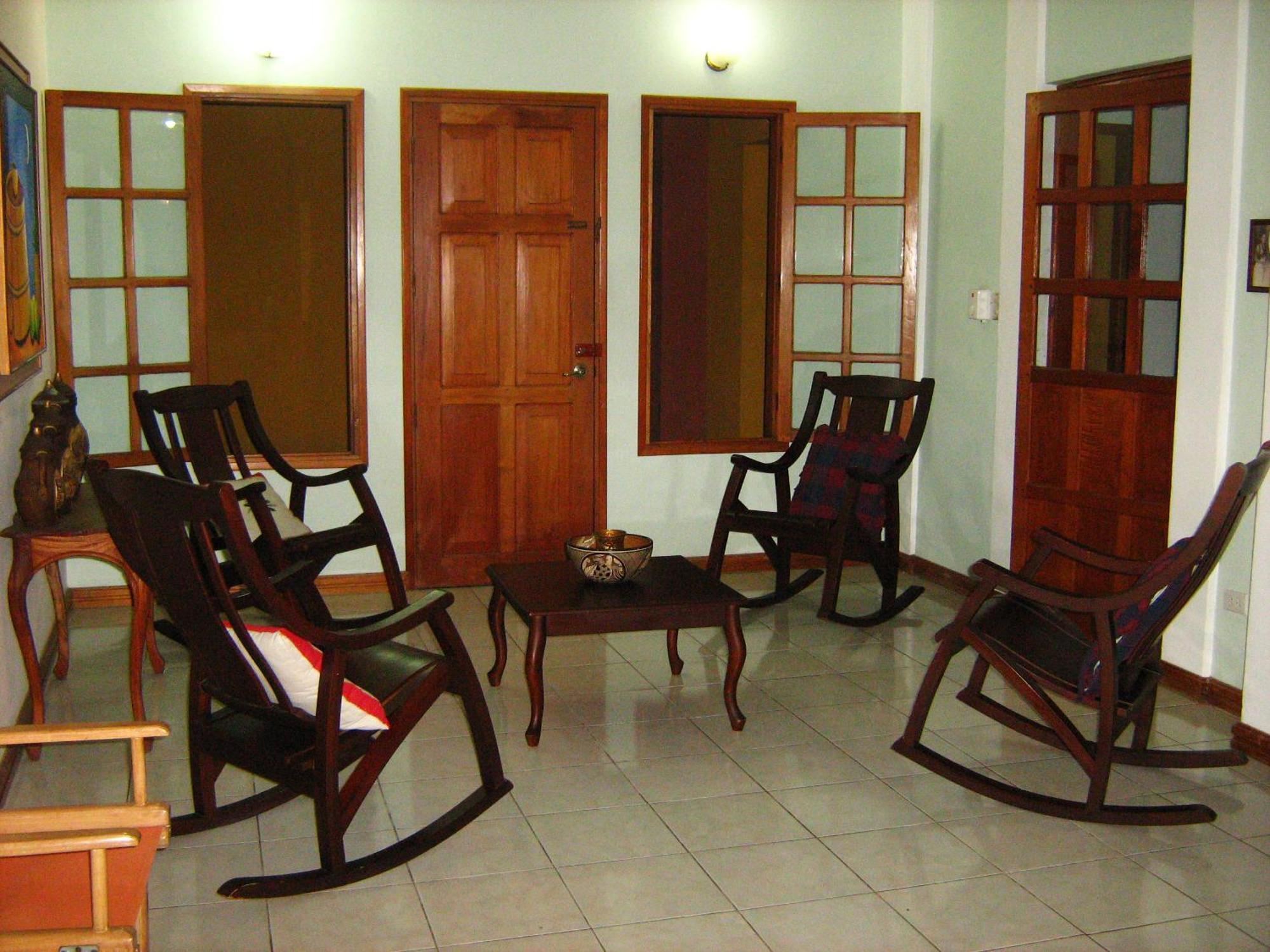 Hotel Los Pinos Managua Eksteriør bilde