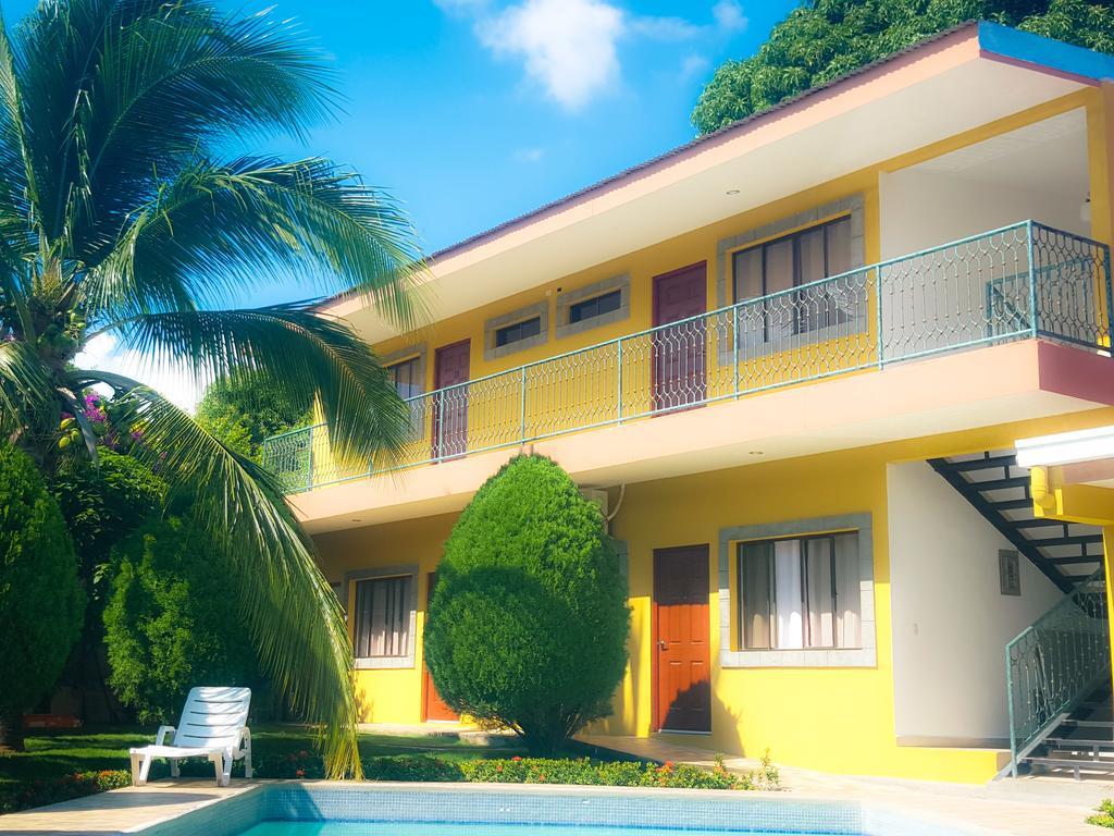 Hotel Los Pinos Managua Eksteriør bilde