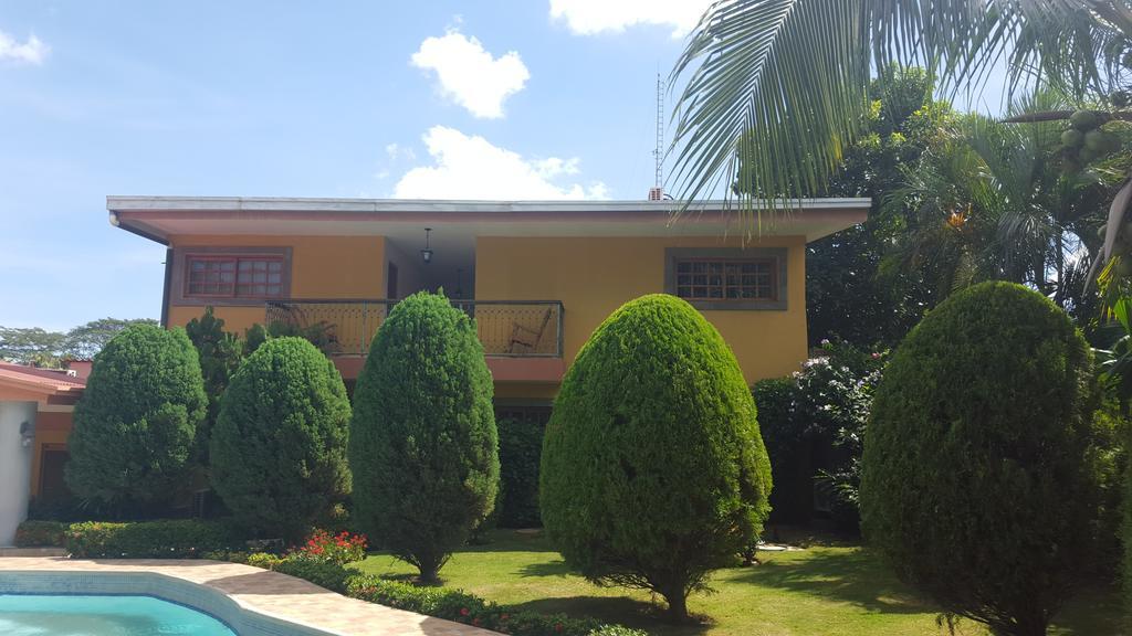 Hotel Los Pinos Managua Eksteriør bilde