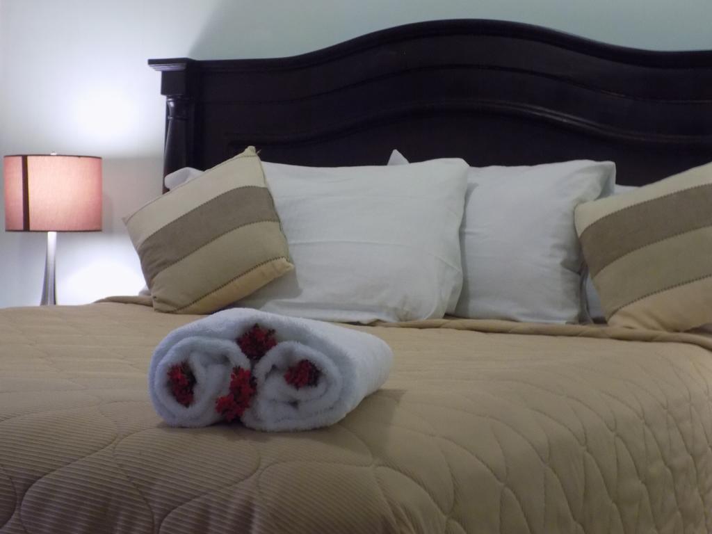 Hotel Los Pinos Managua Eksteriør bilde