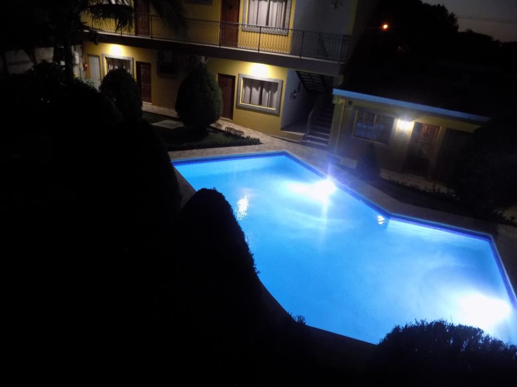 Hotel Los Pinos Managua Eksteriør bilde