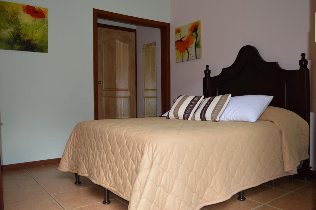 Hotel Los Pinos Managua Eksteriør bilde