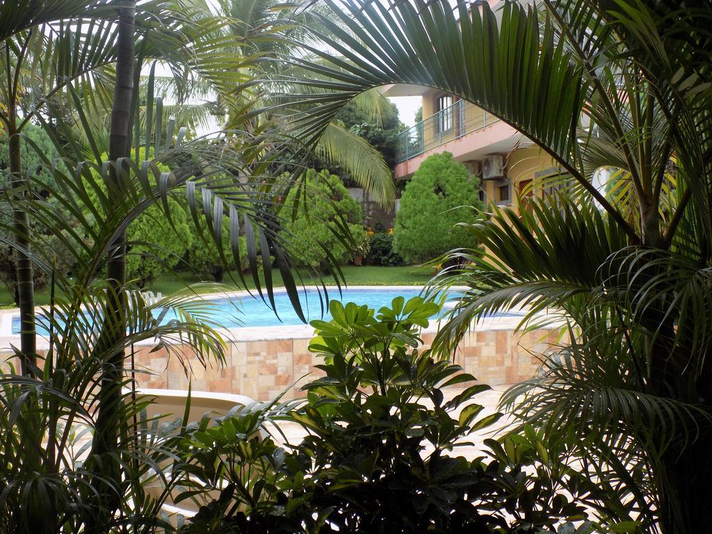 Hotel Los Pinos Managua Eksteriør bilde