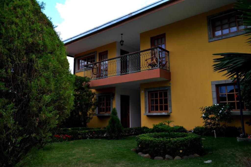 Hotel Los Pinos Managua Eksteriør bilde