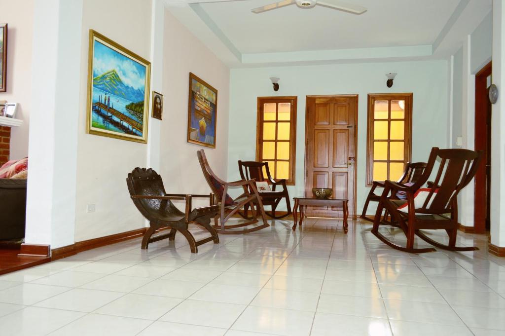 Hotel Los Pinos Managua Eksteriør bilde