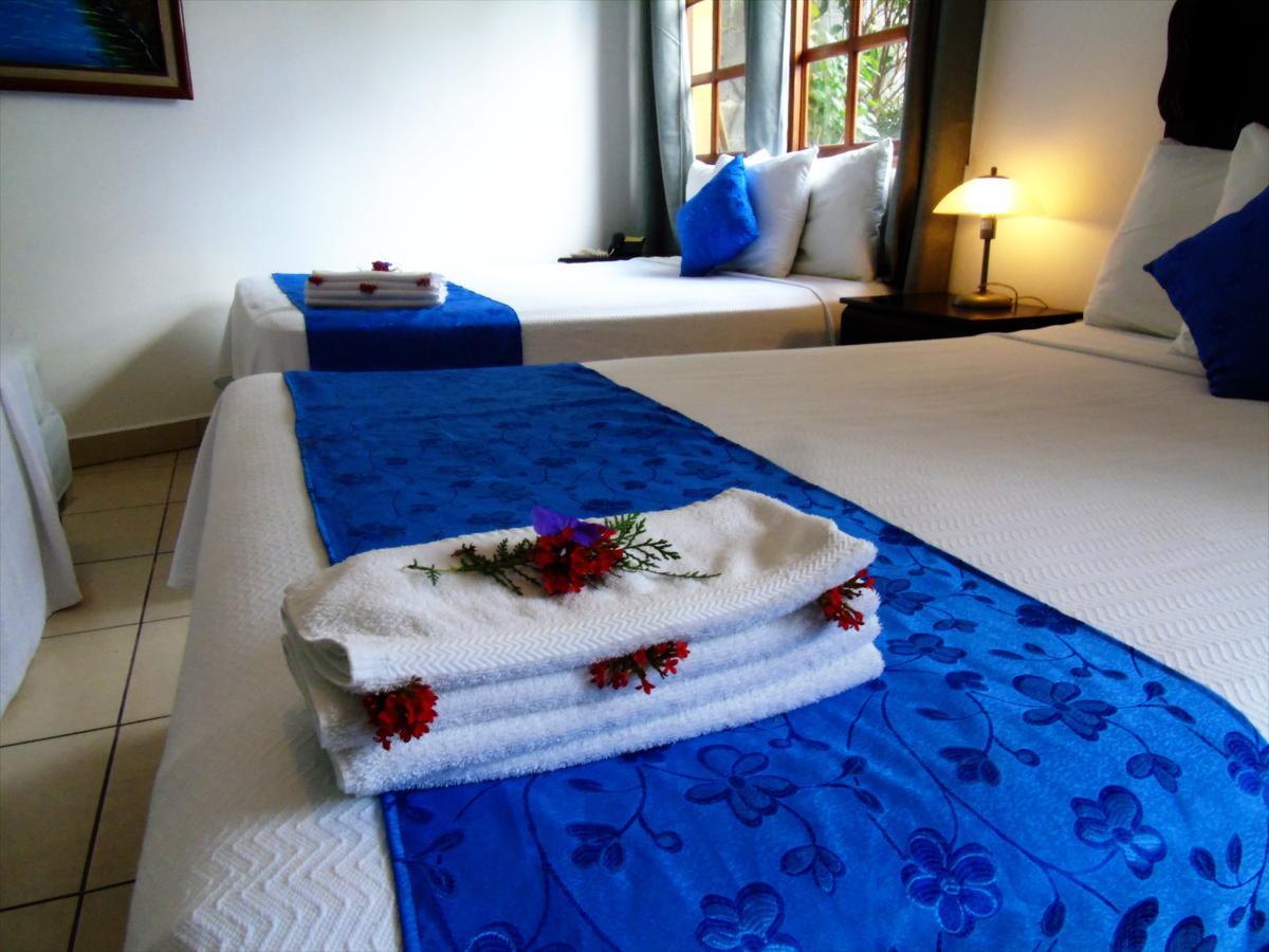 Hotel Los Pinos Managua Eksteriør bilde