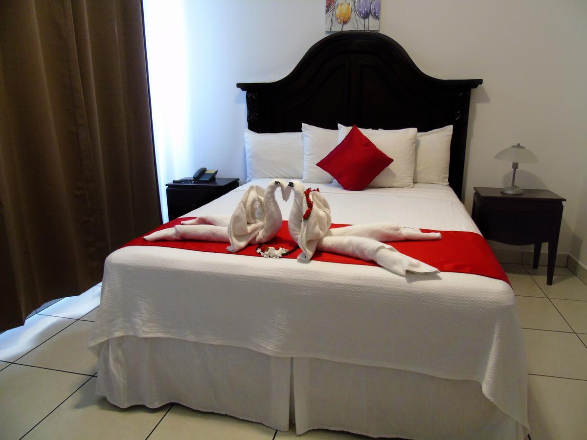 Hotel Los Pinos Managua Eksteriør bilde